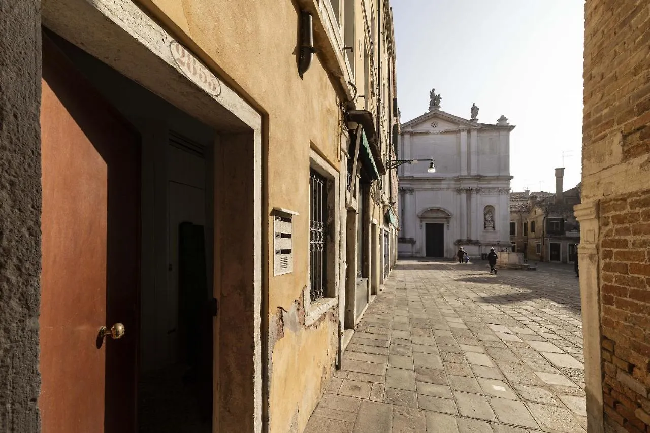 Campo San Toma' - Tiffany Apartment Venice