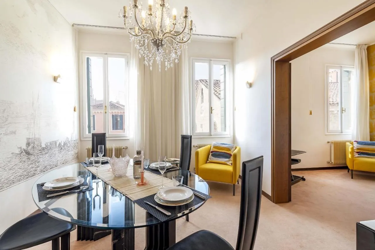 Campo San Toma' - Tiffany Apartment Venice