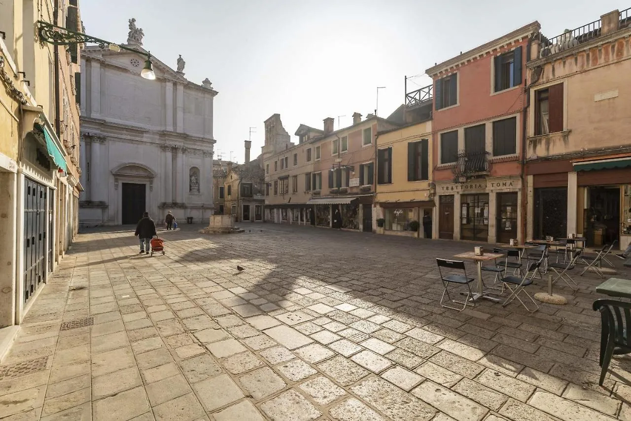 Campo San Toma' - Tiffany Apartment Venice 0*,  Italy