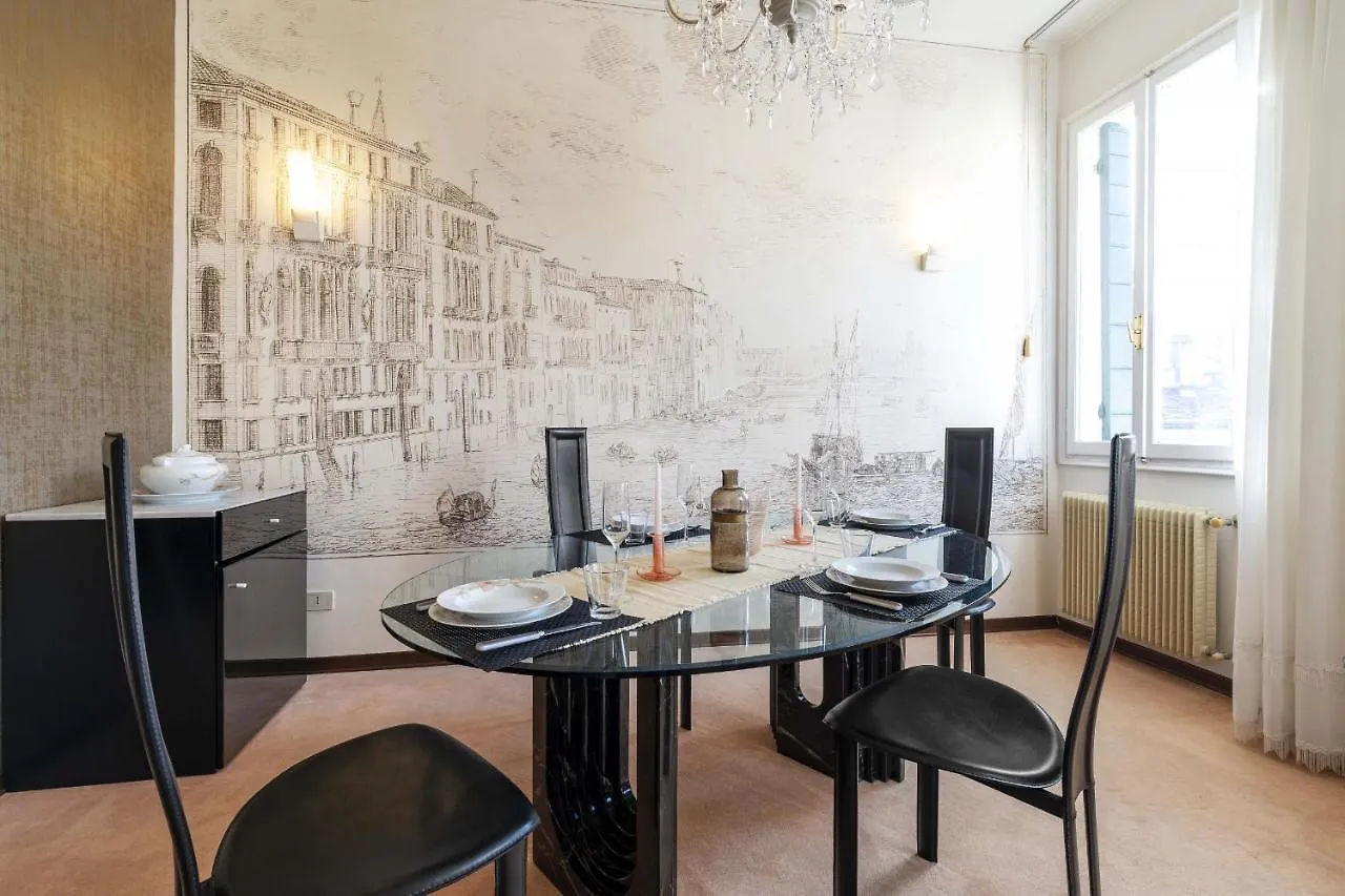 Campo San Toma' - Tiffany Apartment Venice