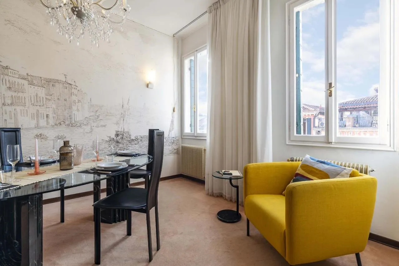 Campo San Toma' - Tiffany Apartment Venice