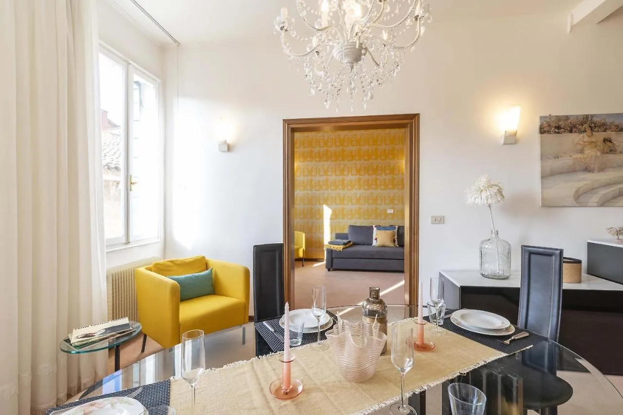 Campo San Toma' - Tiffany Apartment Venice