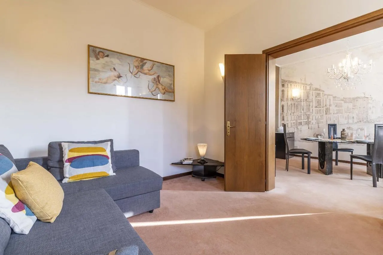 Campo San Toma' - Tiffany Apartment Venice