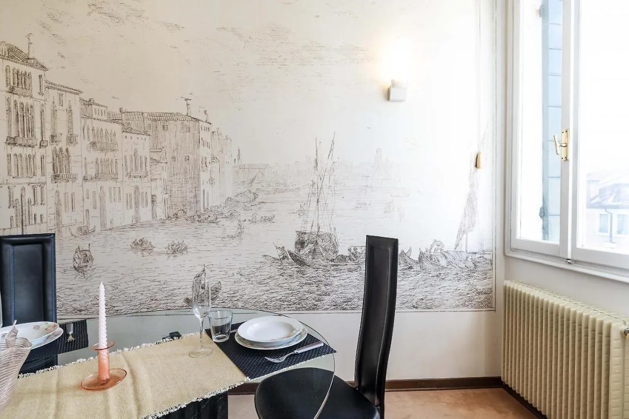 Campo San Toma' - Tiffany Apartment Venice