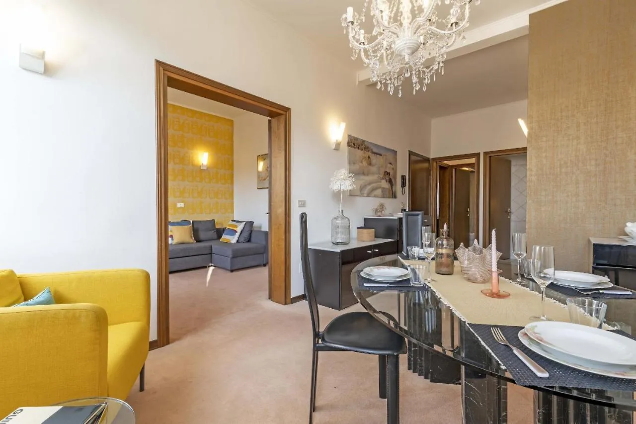 Campo San Toma' - Tiffany Apartment Venice