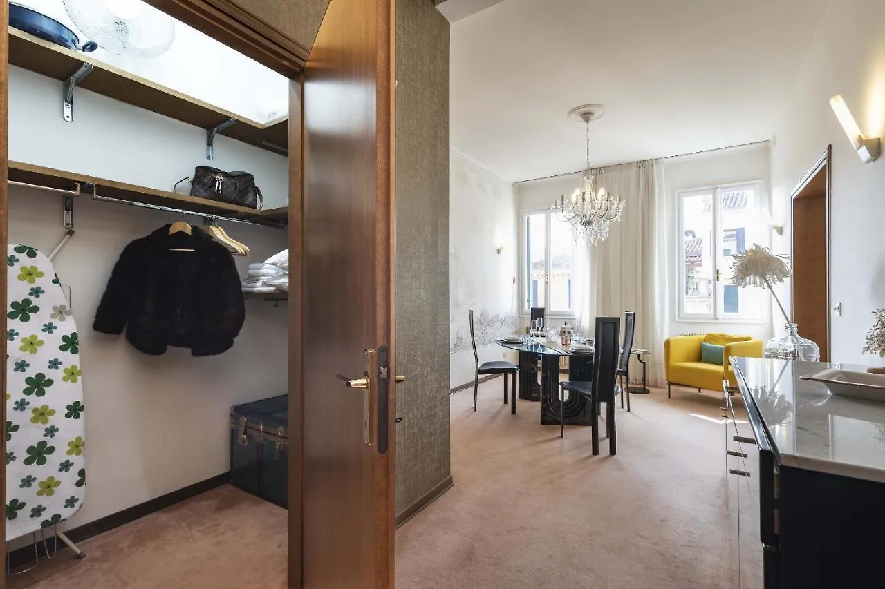 Campo San Toma' - Tiffany Apartment Venice