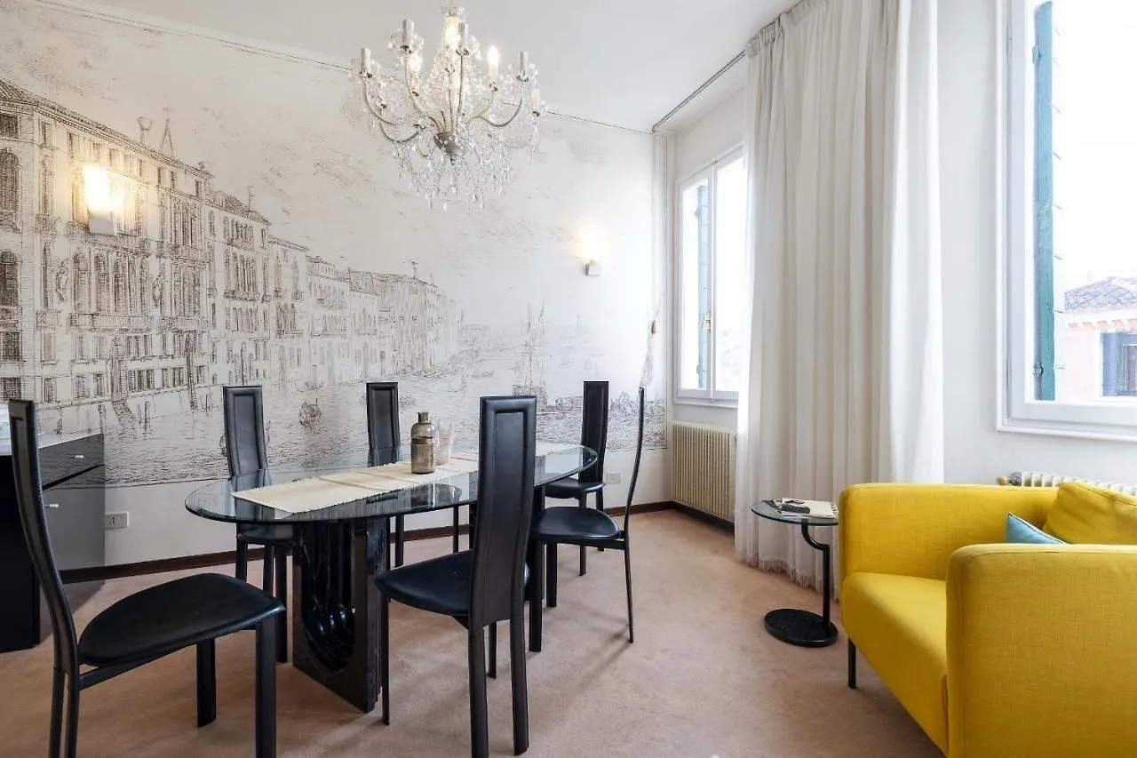 Campo San Toma' - Tiffany Apartment Venice