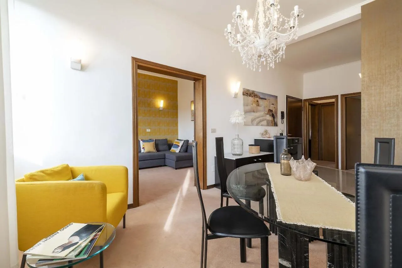 Campo San Toma' - Tiffany Apartment Venice Italy