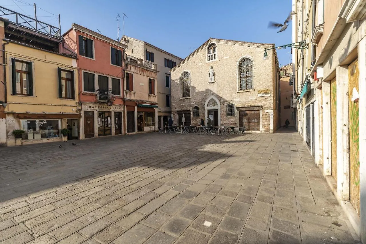 Campo San Toma' - Tiffany Apartment Venice