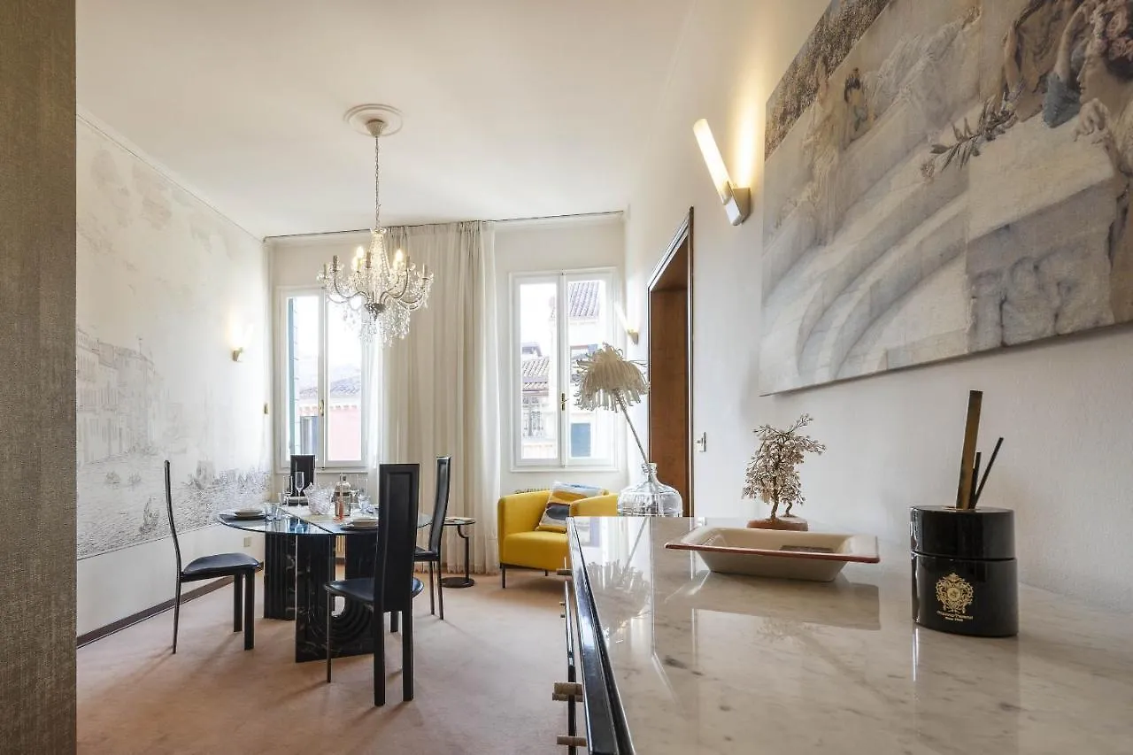 Campo San Toma' - Tiffany Apartment Venice