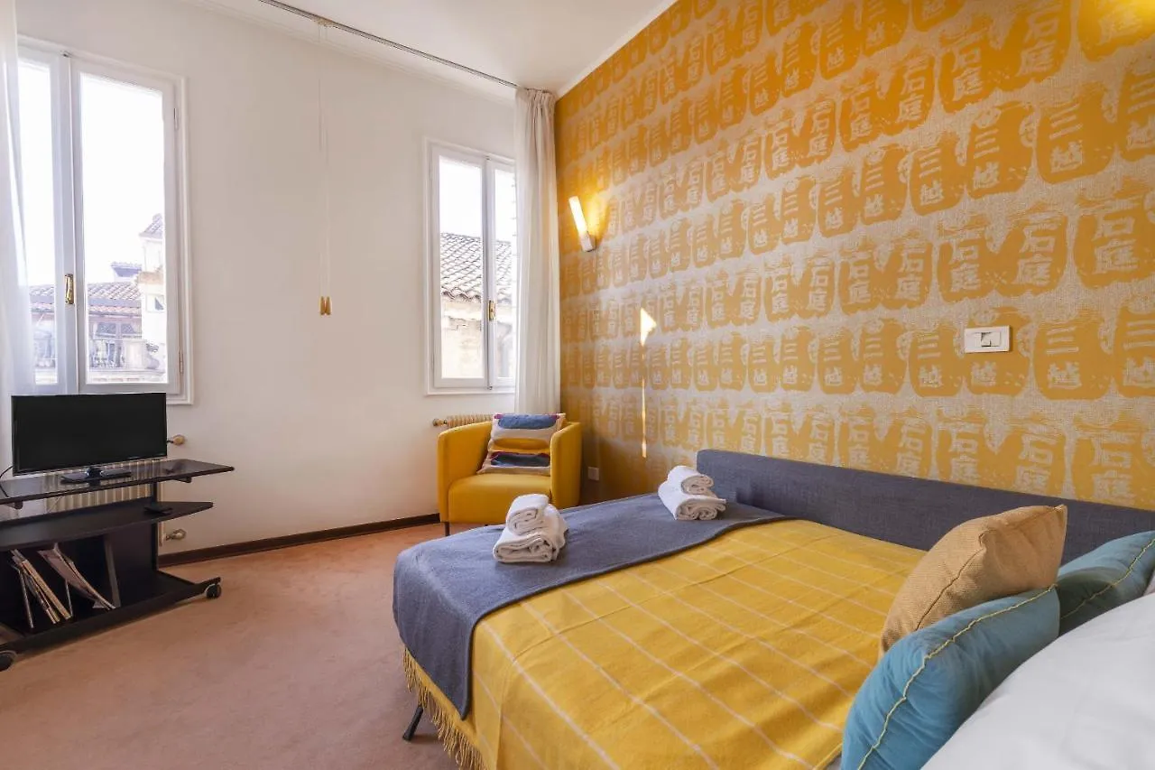 Campo San Toma' - Tiffany Apartment Venice