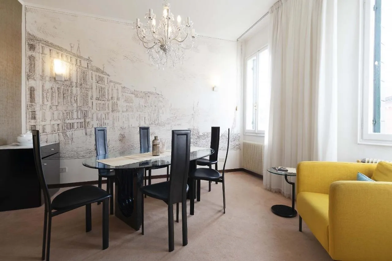 Campo San Toma' - Tiffany Apartment Venice 0*,