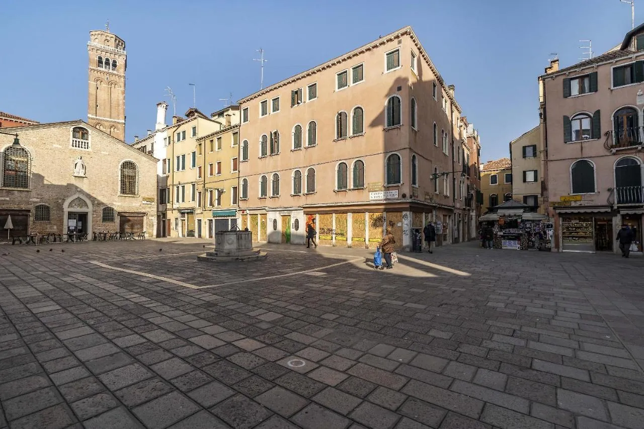 Campo San Toma' - Tiffany Apartment Venice